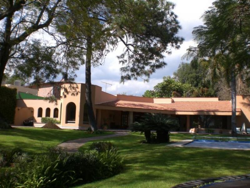 Casas en Limoneros