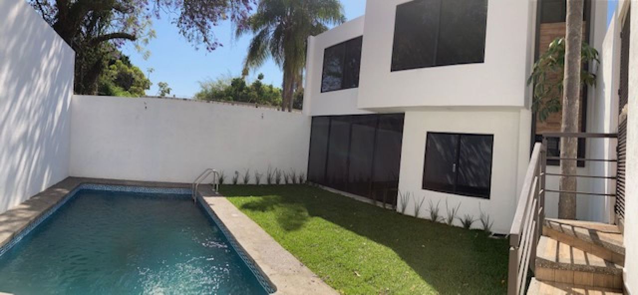 Casas en Lomas del la Selva
