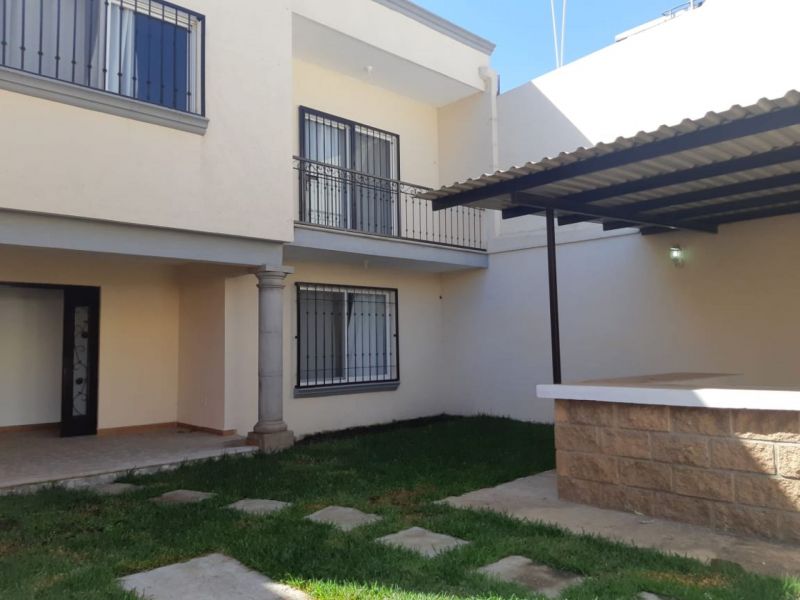 Casas en Ahuatepec