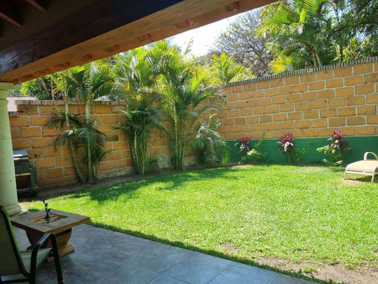 Renta de Condominio Amueblado