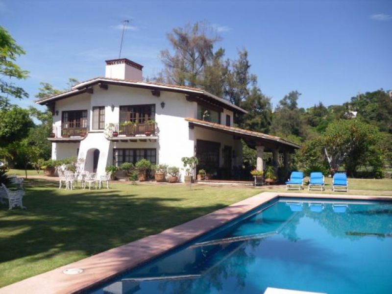 Residencias en Lomas de Jiutepec