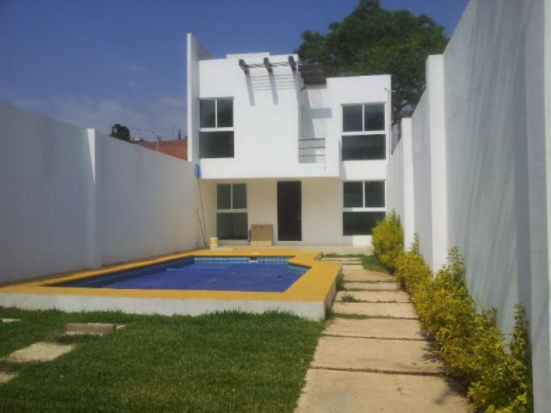 Casas en Ocotepec